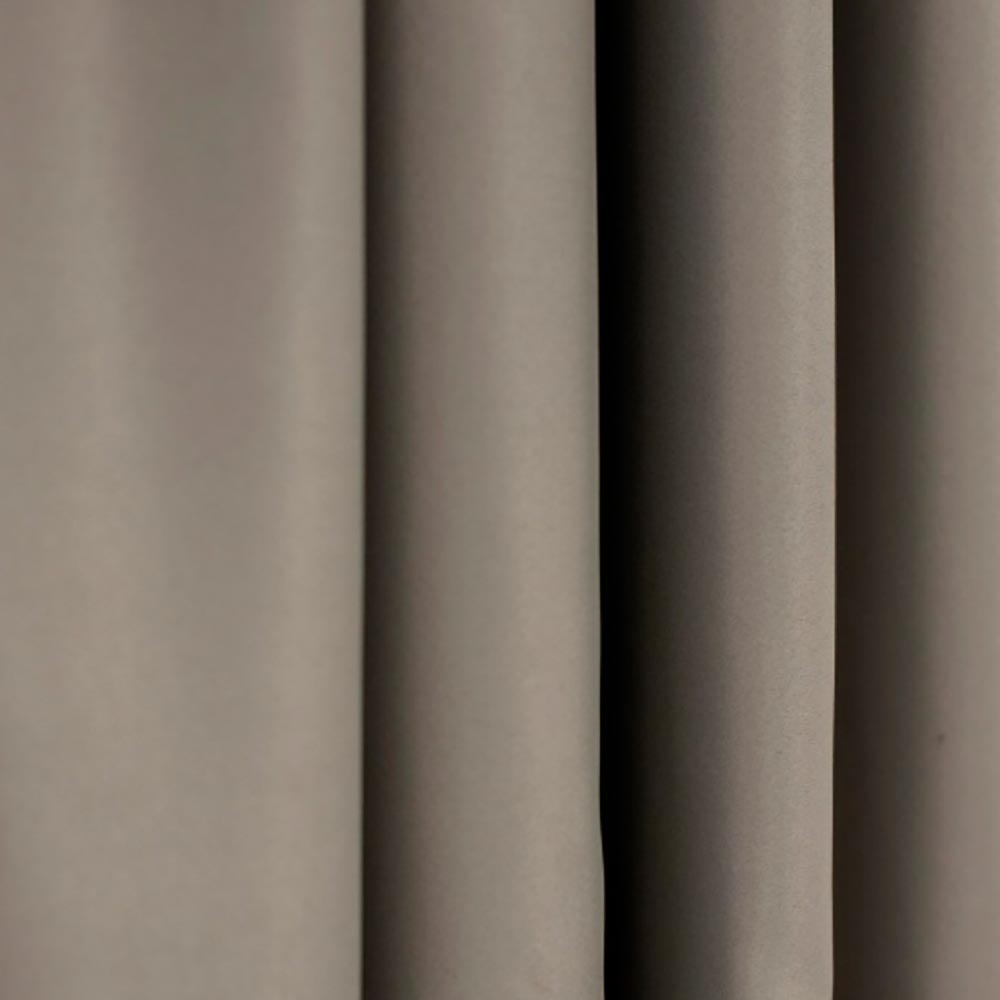 Штора Amore Mio RR 6668-22 кофейный 1,4х2,7х1