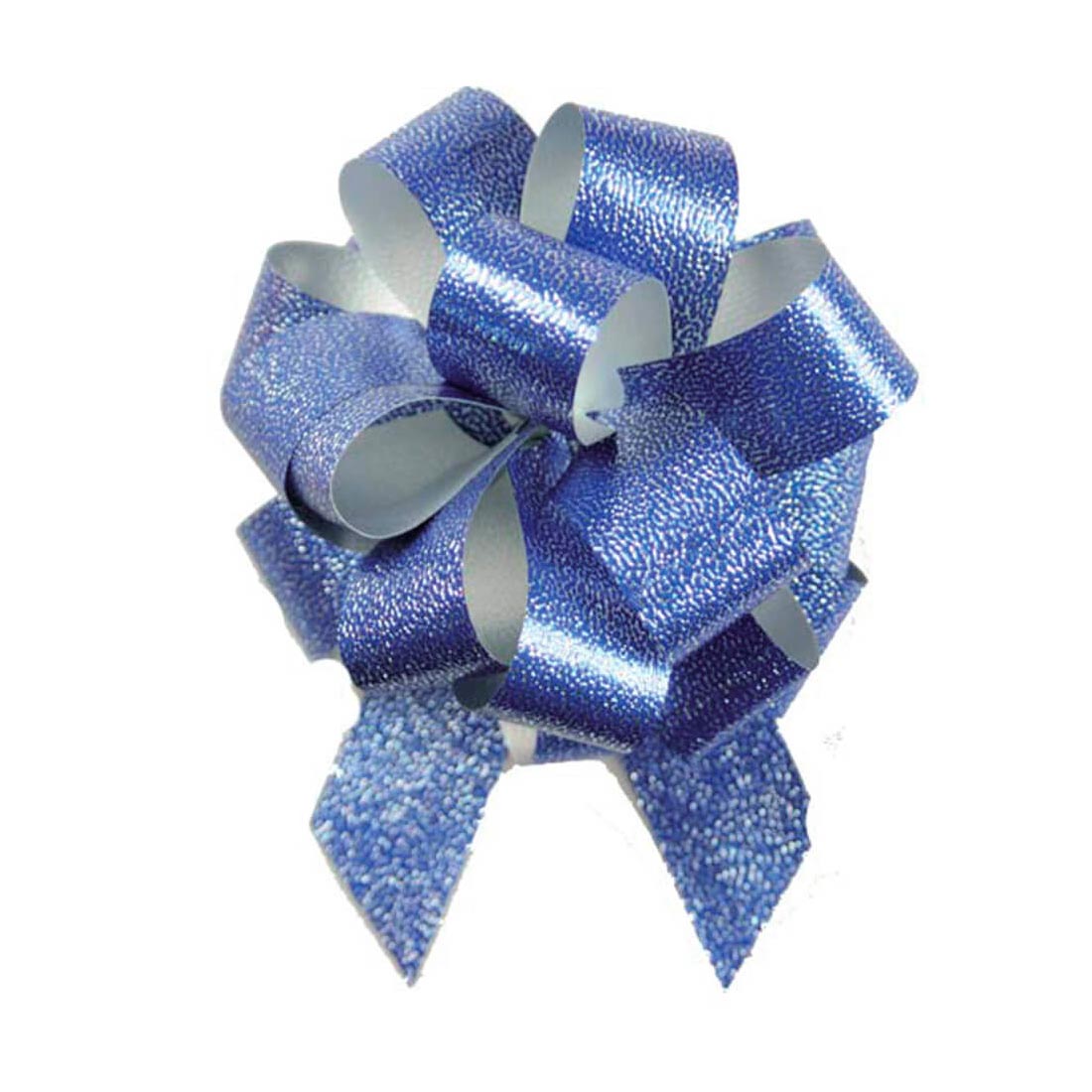 Бант для подарка 3,0 см блеск