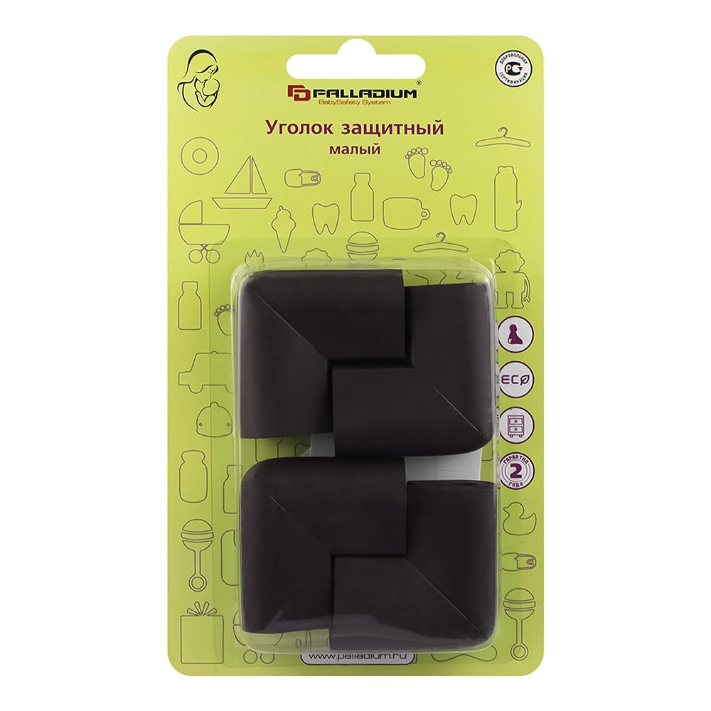 Уголок защитный BS 46.28 PALLADIUM малый бежевый