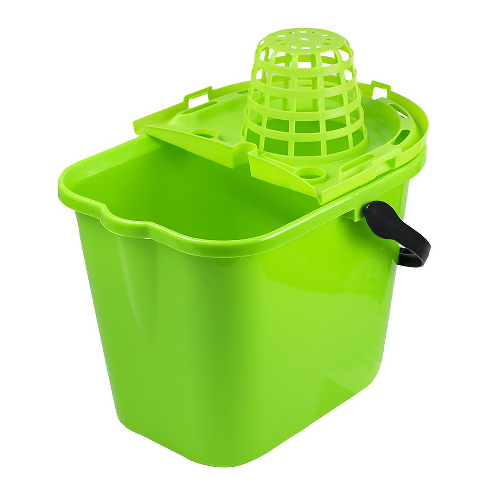 Ведро с отжимом Мульти 14 л (10)
