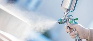 Аэрозольные краски