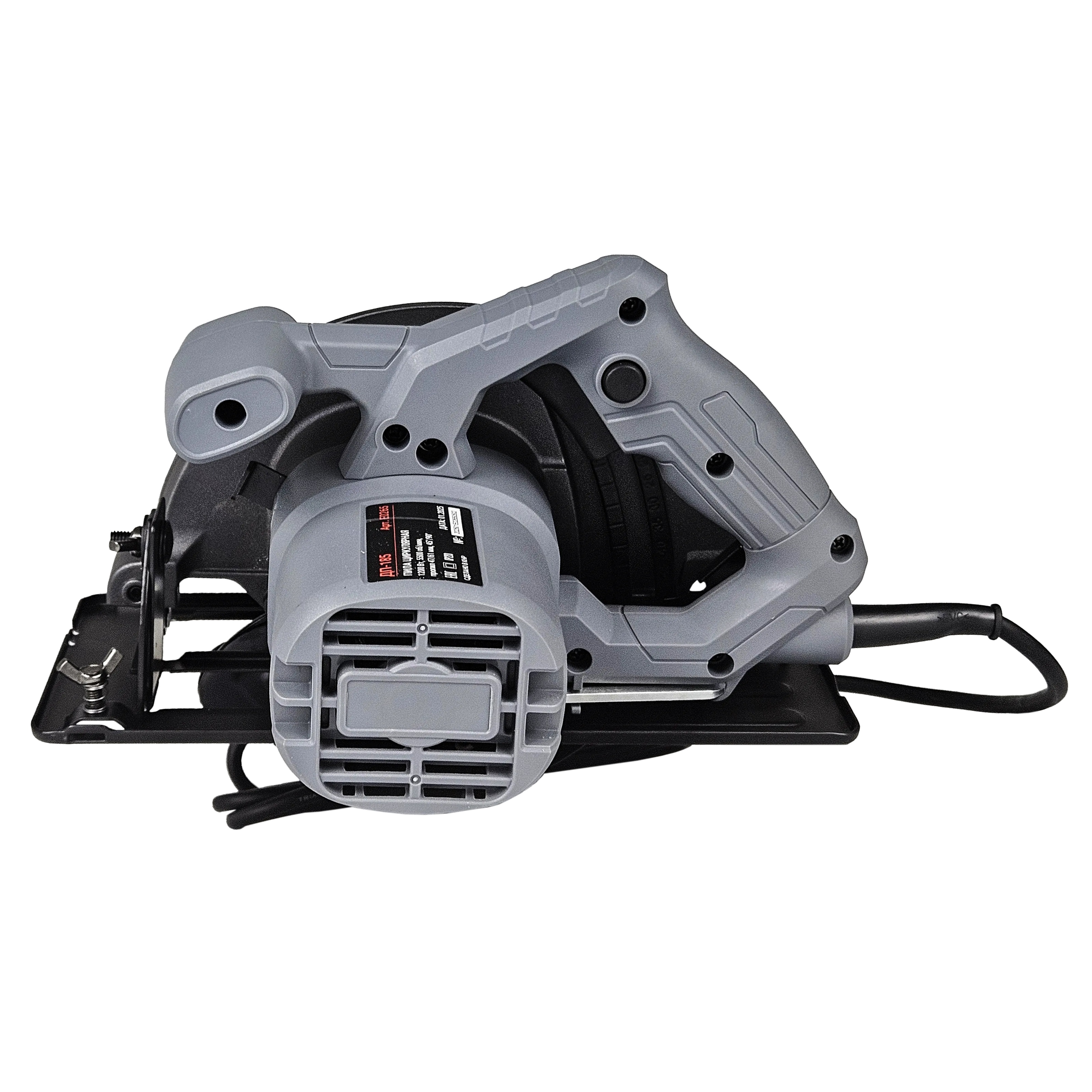 Пила циркулярная ProfiPower ДП-185 1200Вт 185 мм