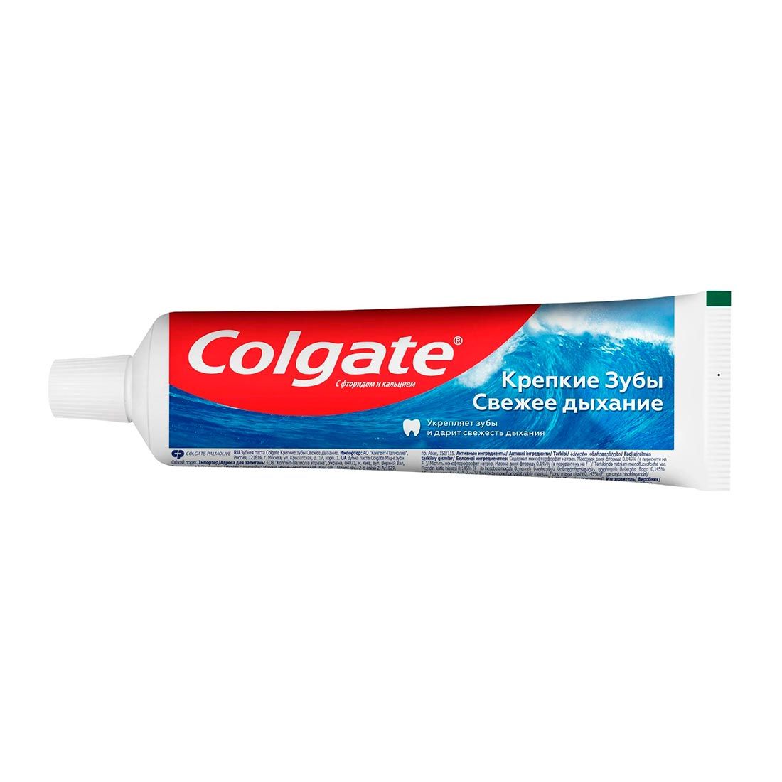 Паста зубная Colgete крепкие зубы свежее дыхание 100 мл
