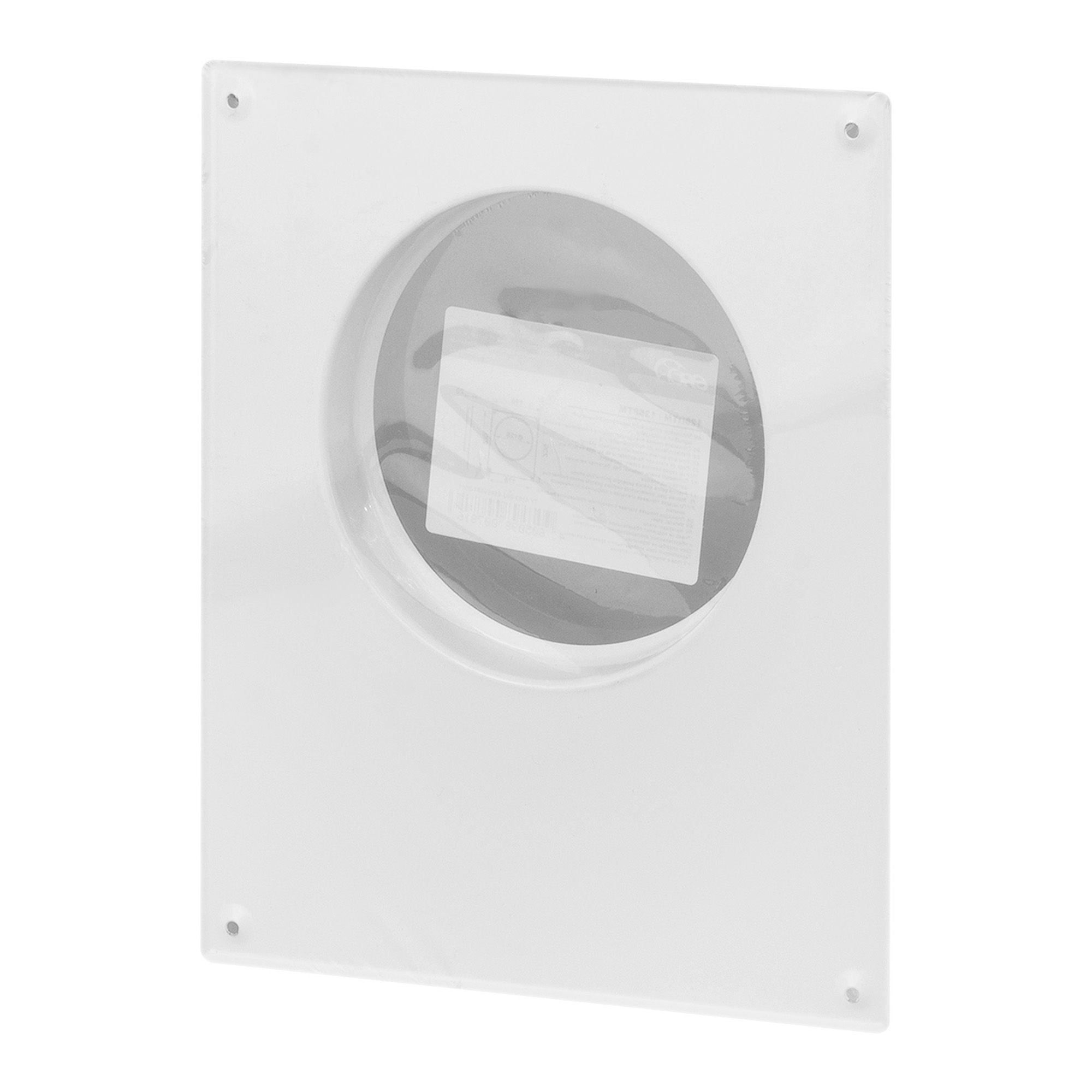 Площадка торцевая d 125 125ПТМ