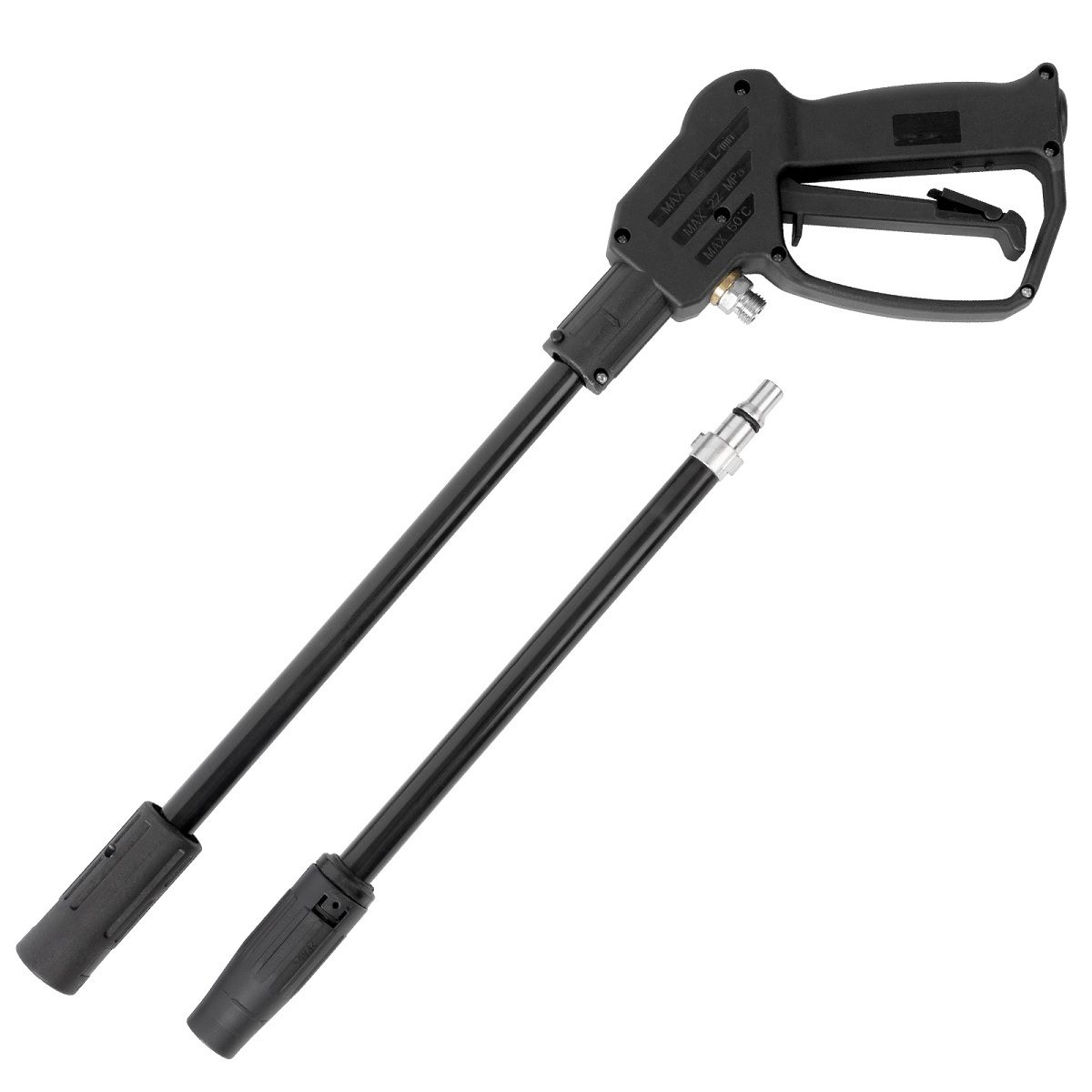 Мойка высокого давления Kolner KHPW 1650FSP 115 бар 380 л/ч