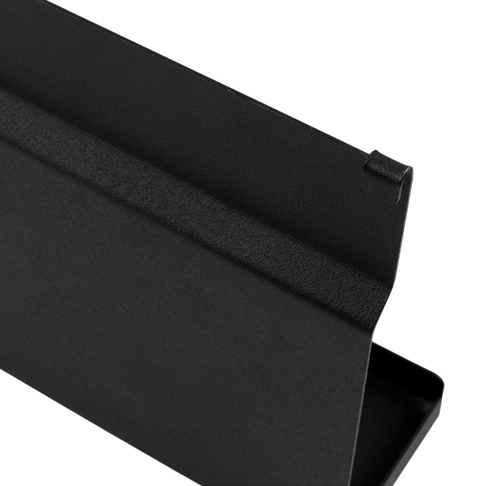 Штанга рейлинг 900мм черный