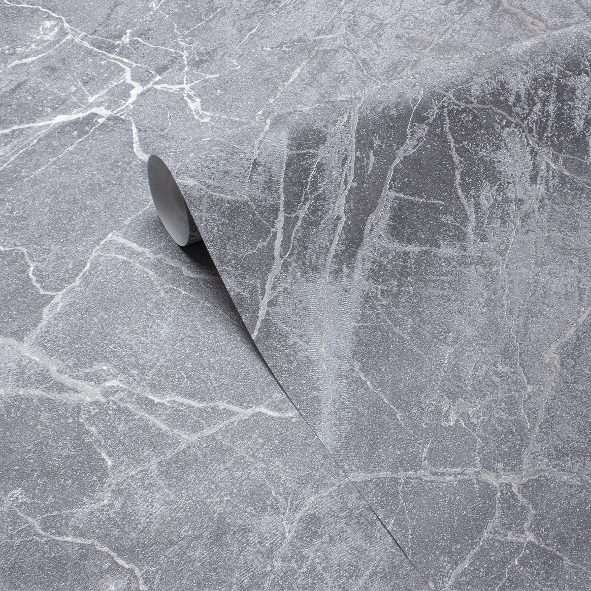 Обои Avisto Дакота 89169 графит мрамор 1,06х10,05 м