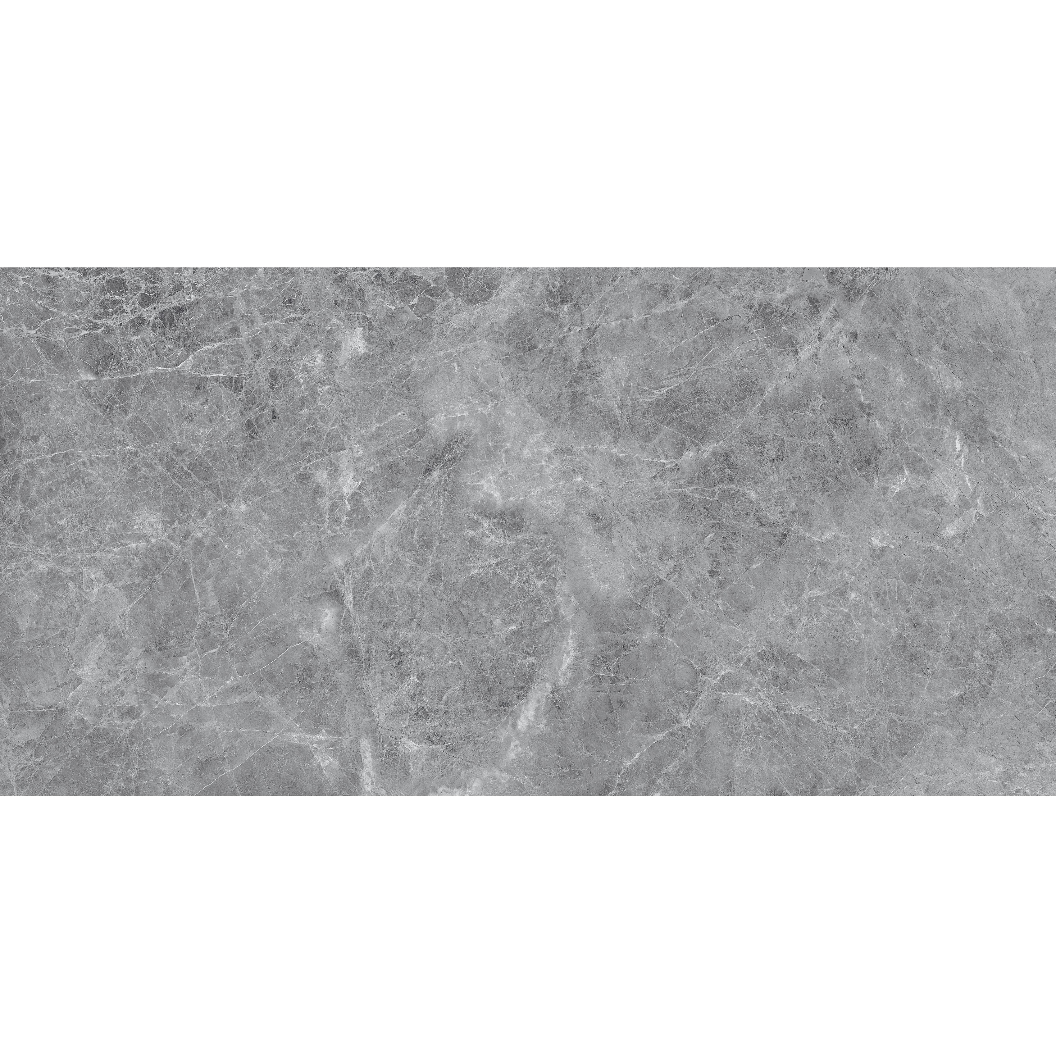 Керамогранит Eternal Madona Grey Glossy 600x1200 мм серый 1,44 м2