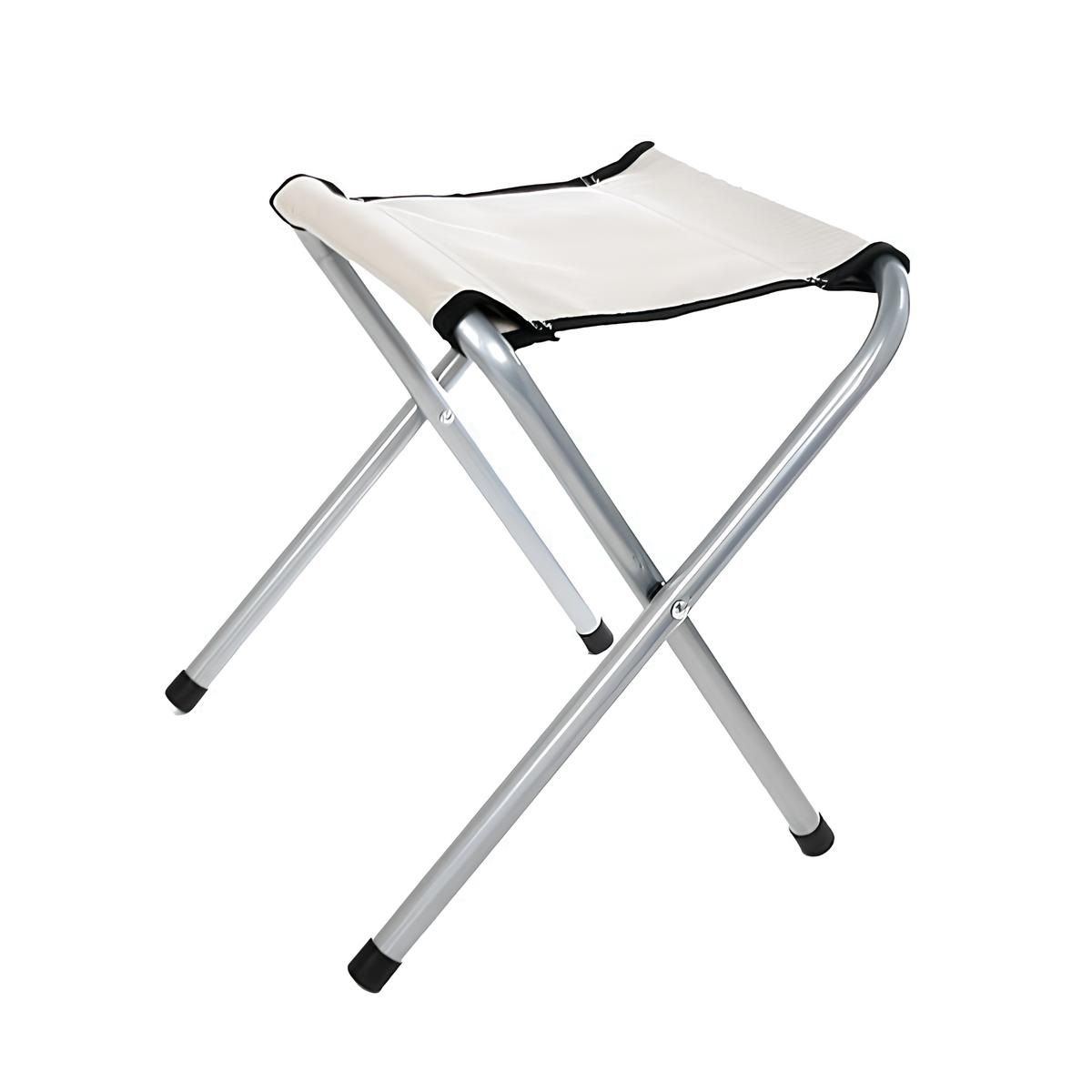 Комплект мебели складной алюминий (стол 120х60х70 см, 4 стула) 803-006