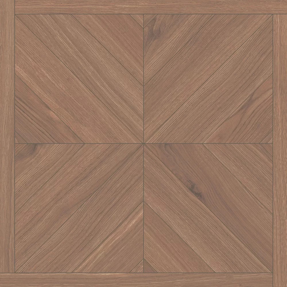Керамогранит Kerama Marazzi Альберони SG644120R декор 600х600 мм 9 мм коричневый 1,44 м2
