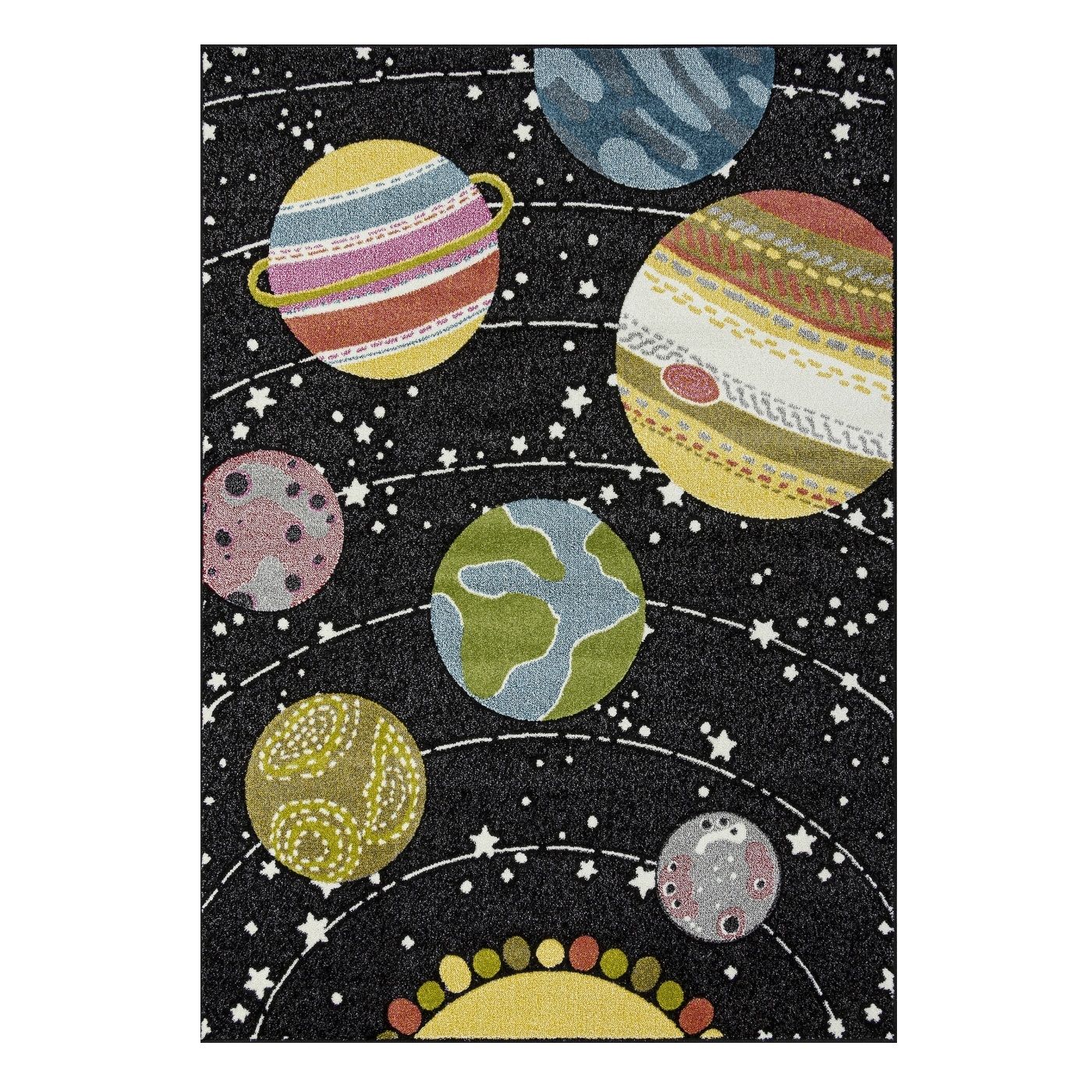 Ковер детский Rio Merinos C209 1,6х2,3 м разноцветный