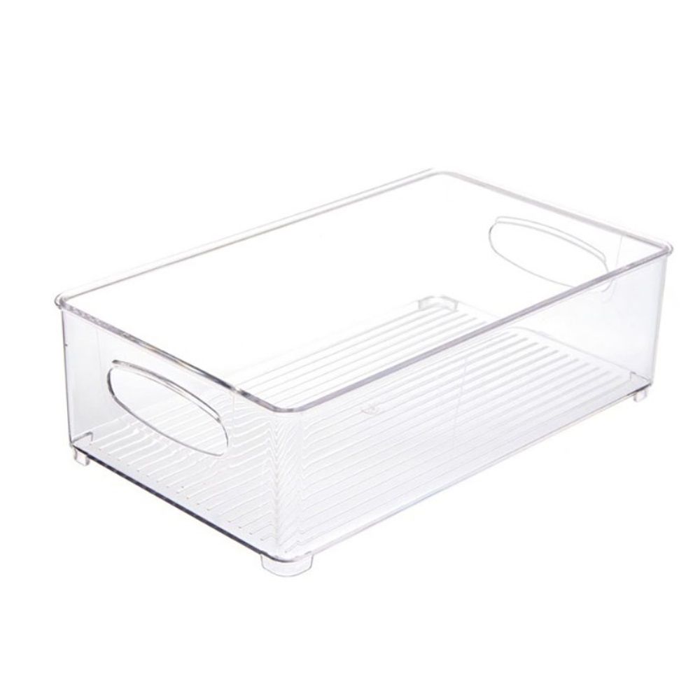 Органайзер для хранения универсальный Флатто прозрачный 25,4х15,2х7,6 см