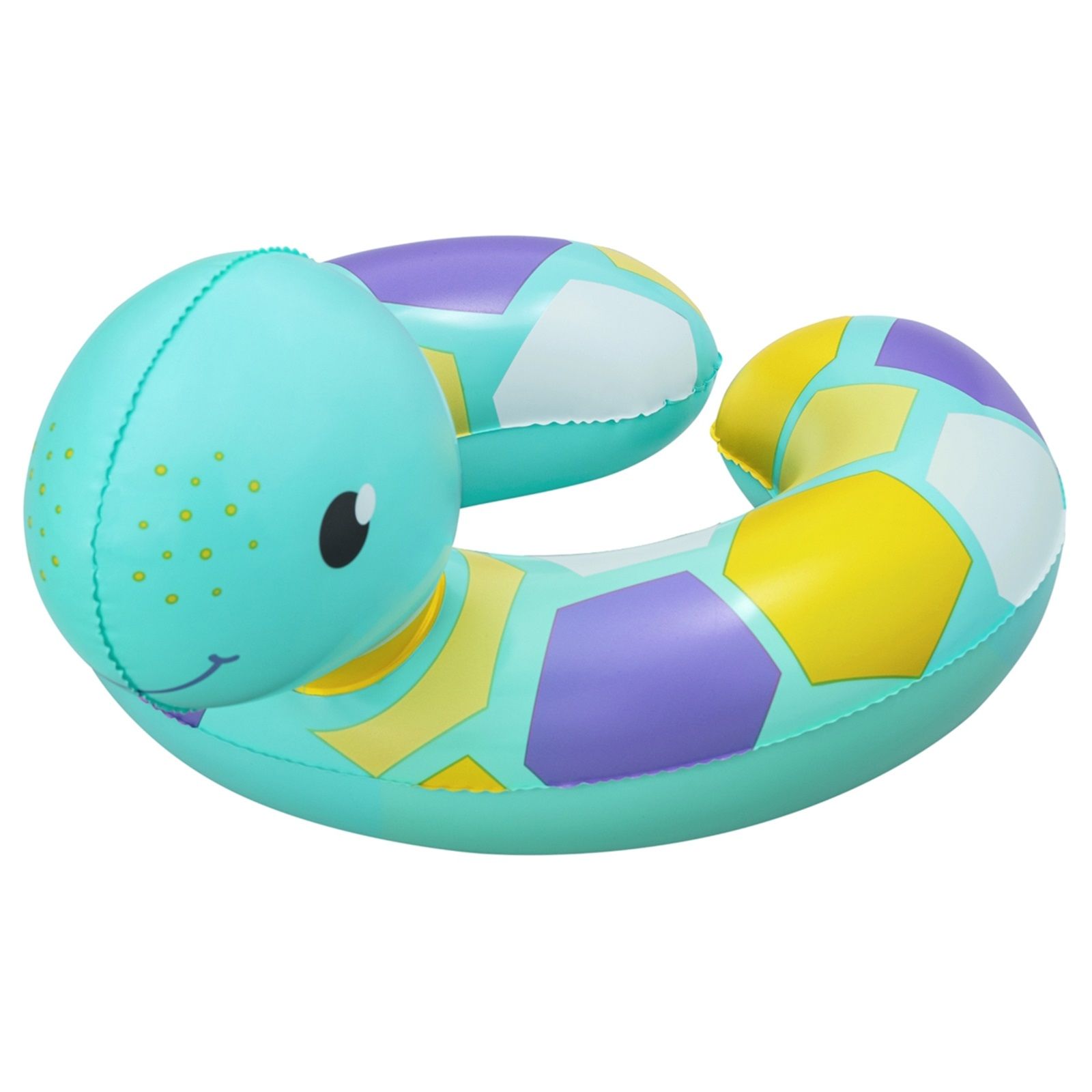 Круг для плавания 50 см 3-6 лет Bestway Floatin Friends Split 36405