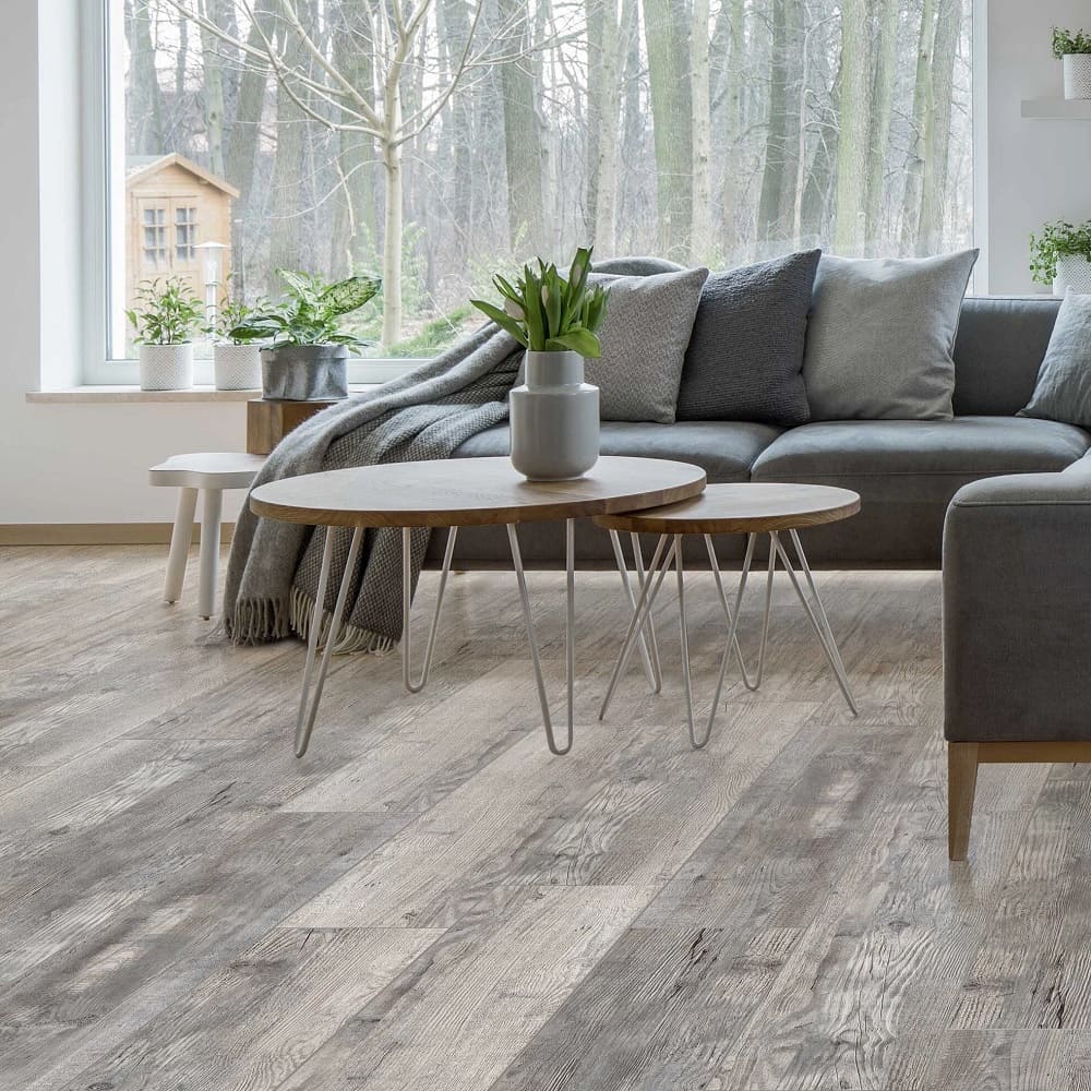 Ламинат 31 класс SPC Noventis Iceberg Дуб Тасмана 3003 1200х180х0,3 мм 4V 2,16 м2