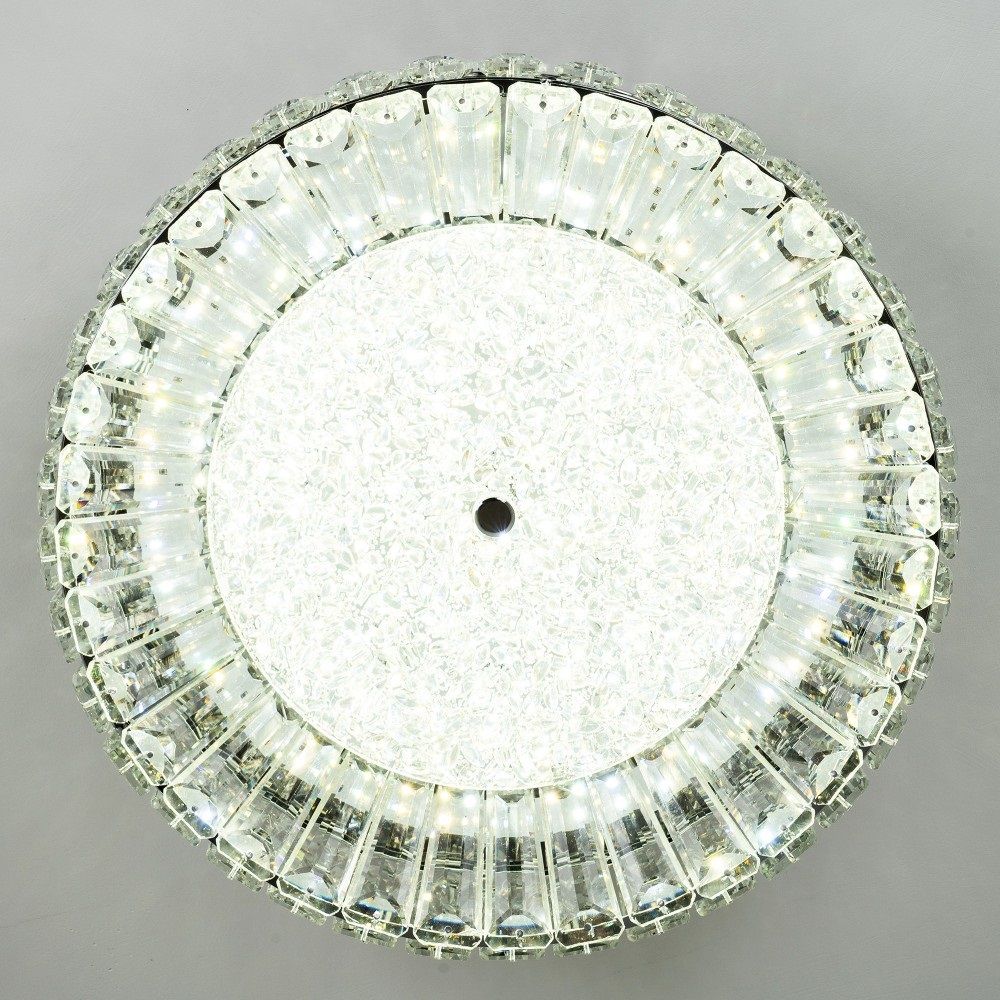 Светильник LED Modelux ML.2305.400 CR 48Вт 3000-6000К d400 мм h140 мм хром