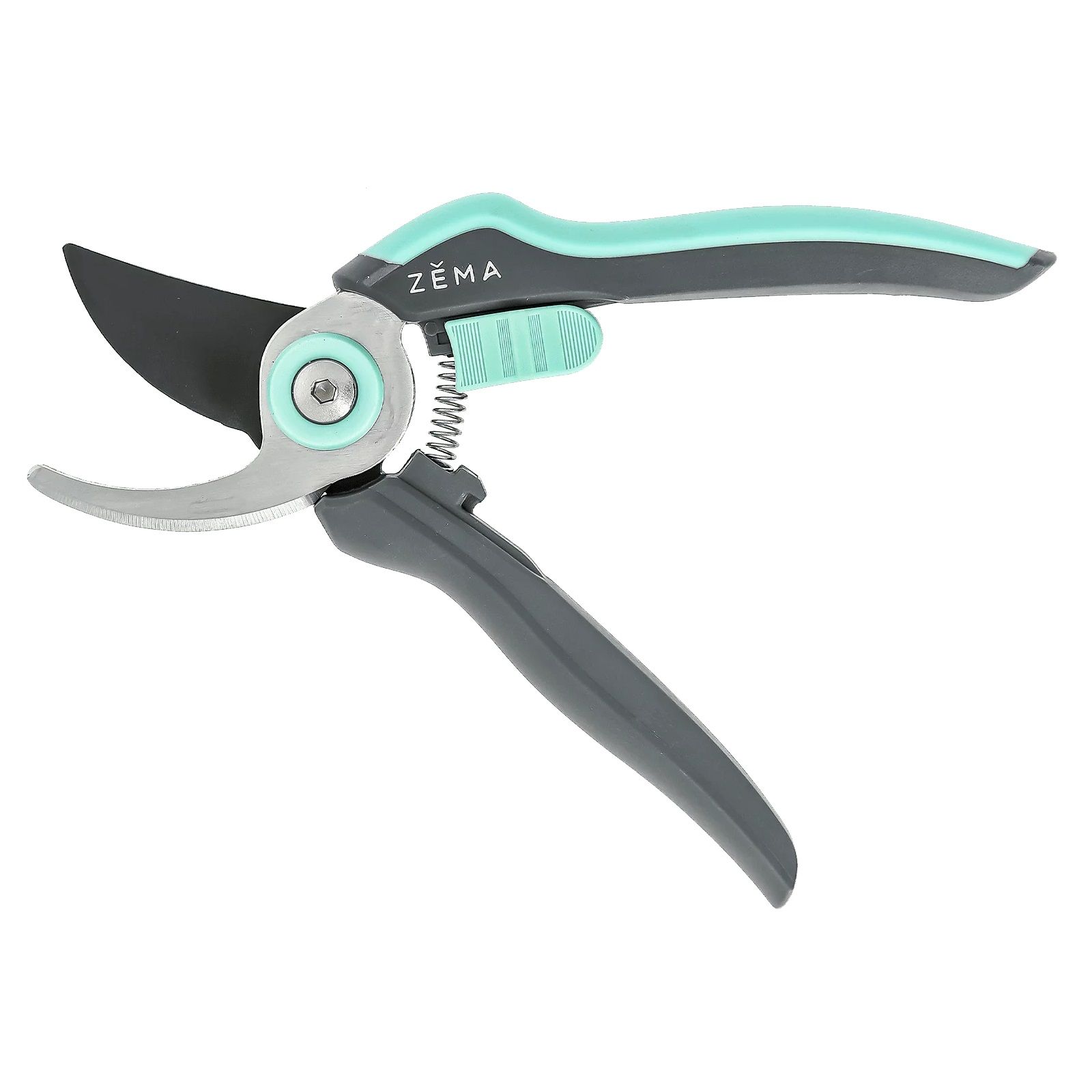Секатор плоскостной 180 мм Zema ZM 2014 профессиональный