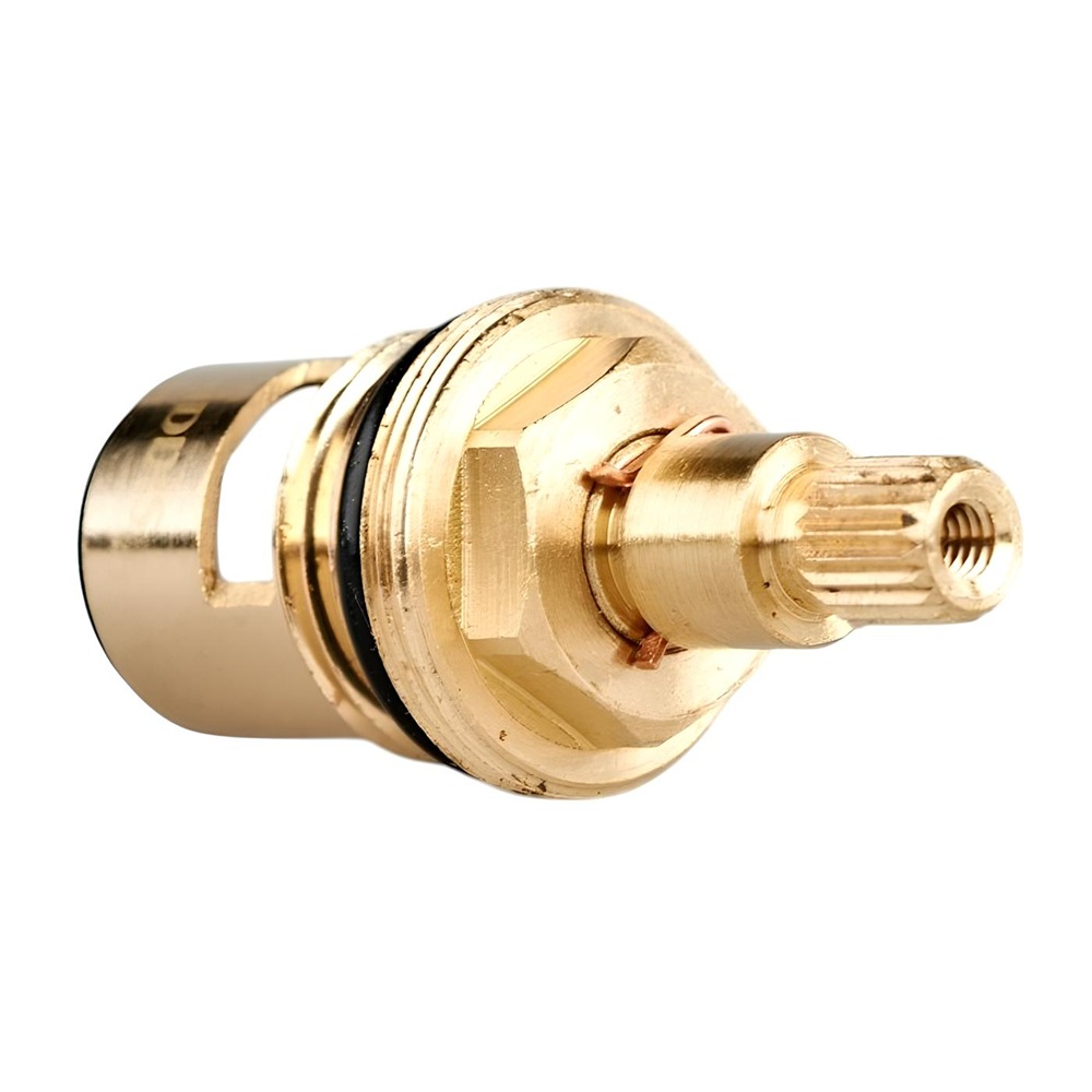 Кран-букса керамическая 180° 20 зубцов G 1/2" M24 h51 мм Iddis 998CR511SM