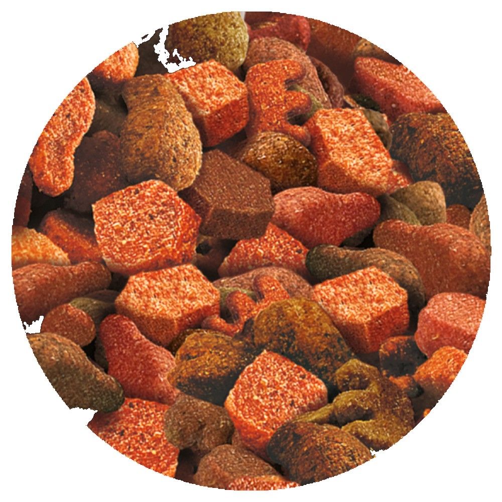 Корм для кошек сухой Kitekat Телятинка аппетитная 350 г