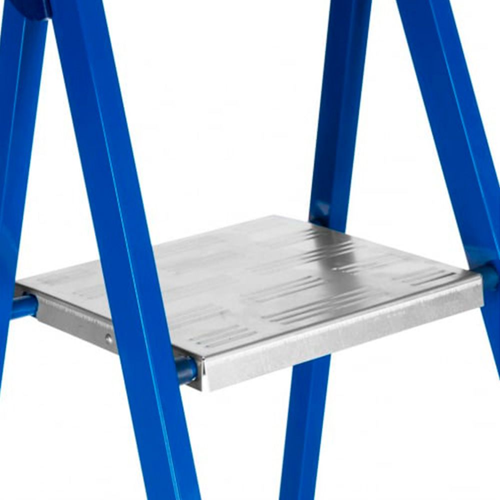 Стремянка стальная 8 ступеней