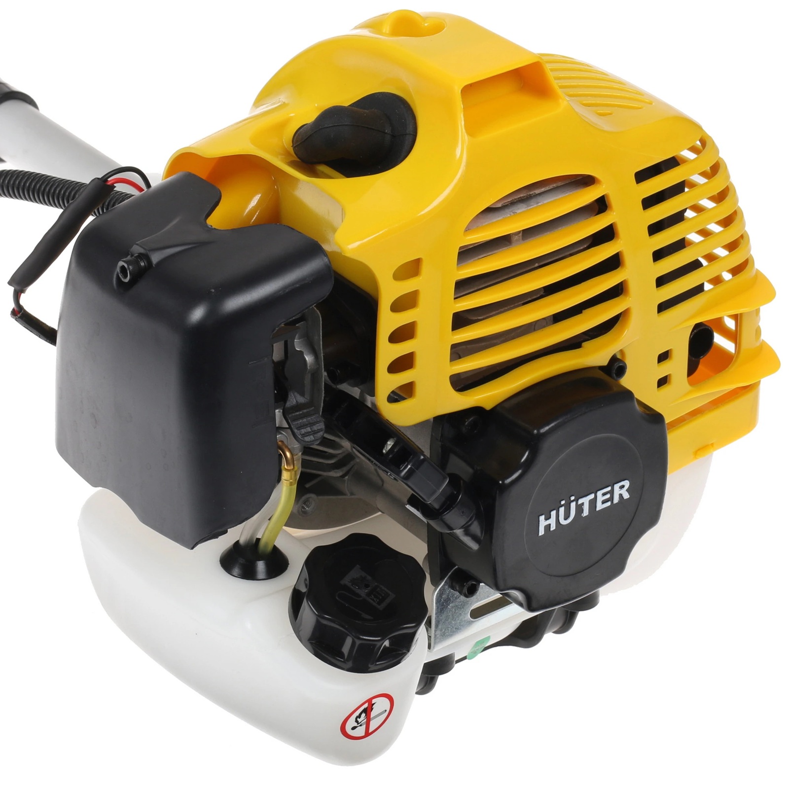 Триммер бензиновый Huter GGT-1500TX 2,04 л.с штанга неразборная