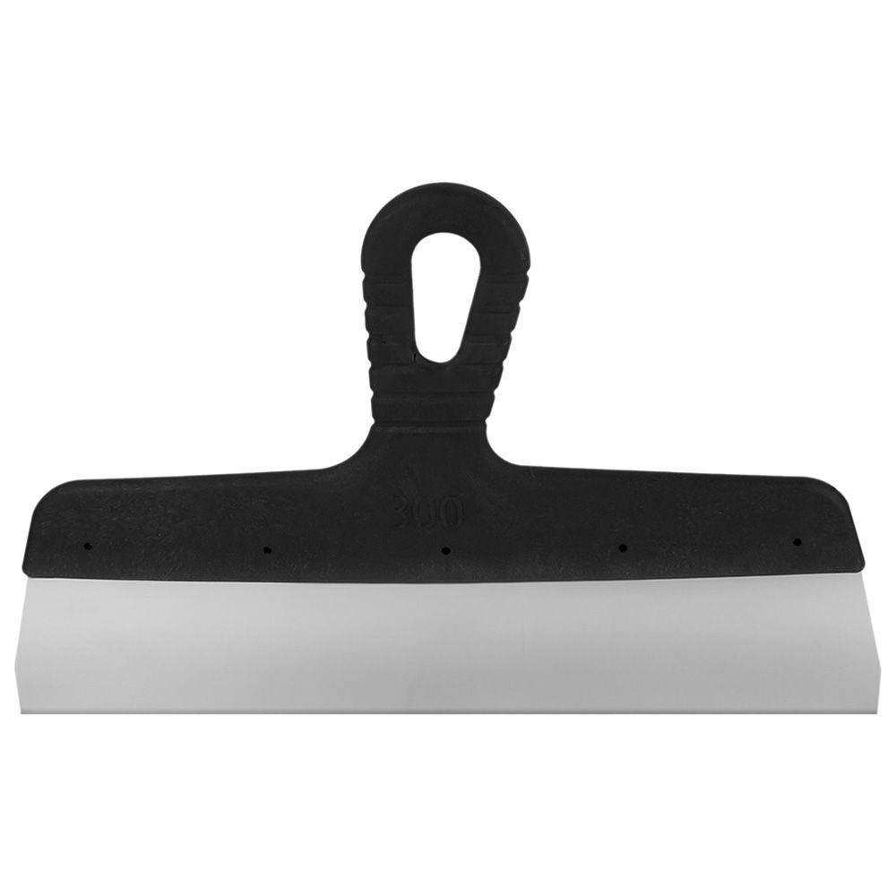 Шпатель малярный нержавеющий 300мм 1205030