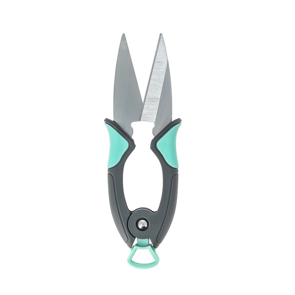 Секатор-ножницы плоскостной 180 мм Фермерские навыки GT-09 2024-3762