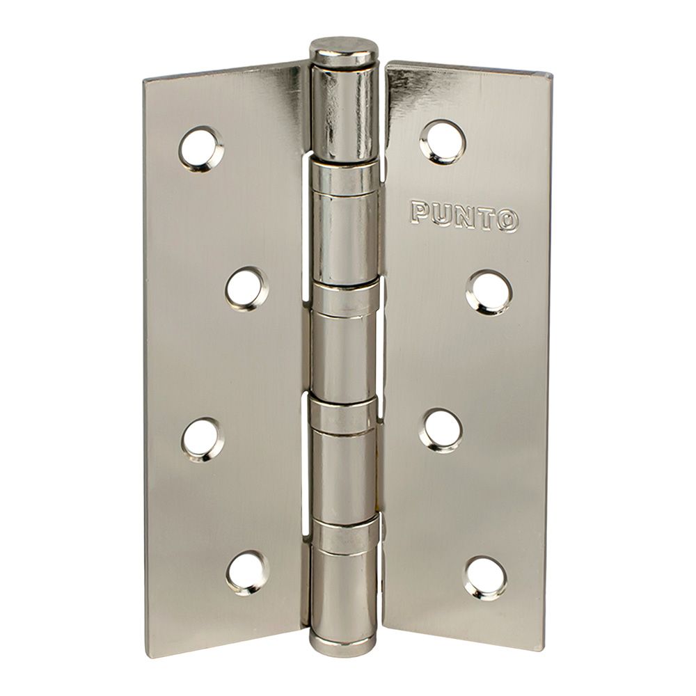 Петля универсальная IN4000U PN 4B/P 100x70x2 мм матовый никель