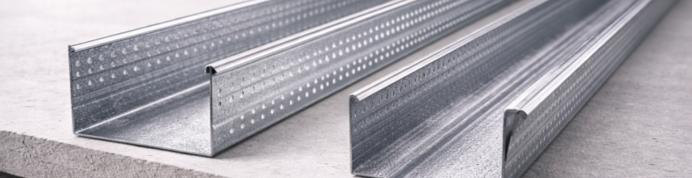 Профиль для гипсокартона: как отличить жесткий от хлипкого?