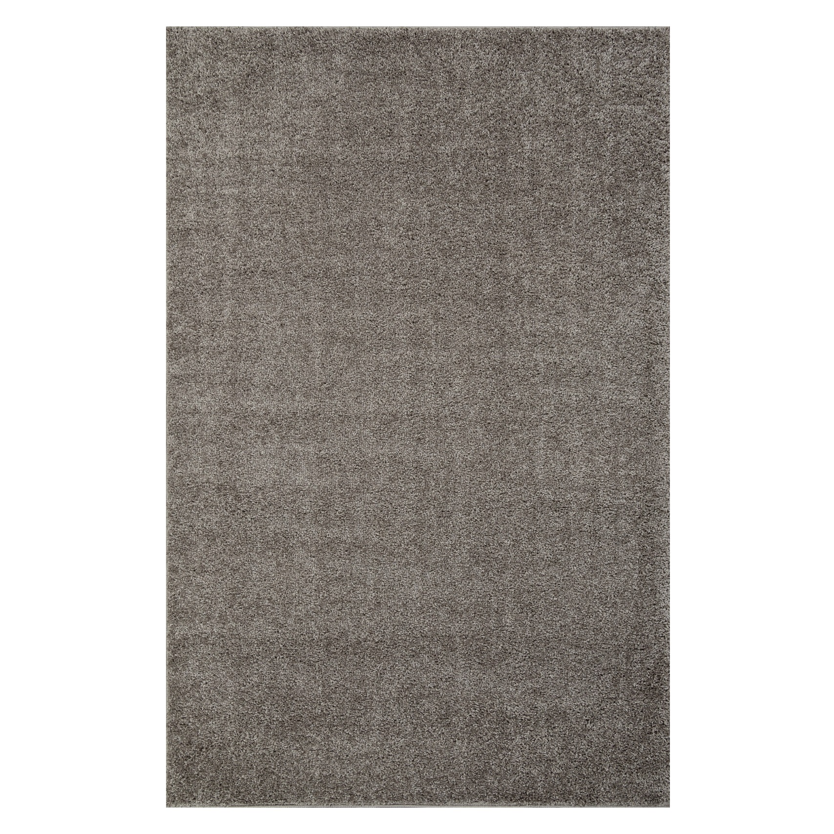 Ковер Шегги Makao Merinos S600 2х3 м серый