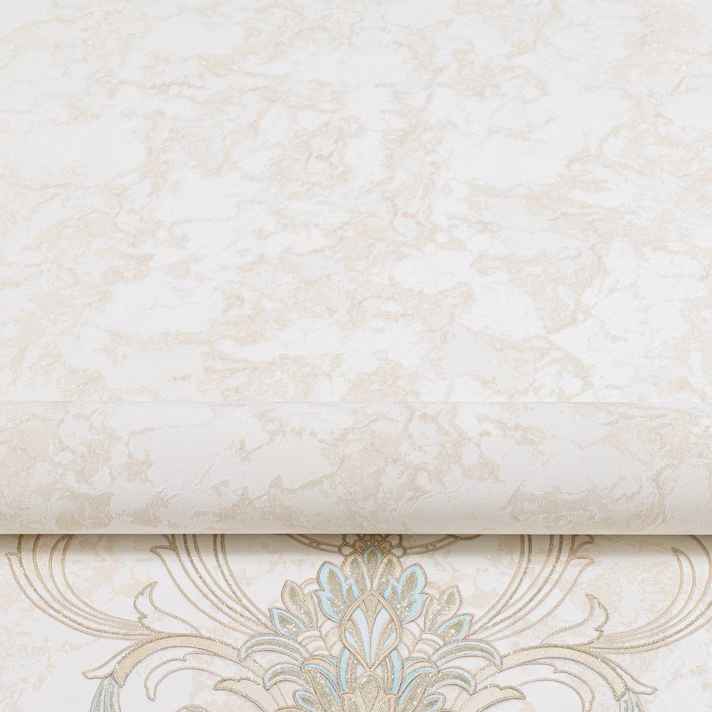 Обои 10844-08 Артекс 1,06х10 м Сорренто фон олива