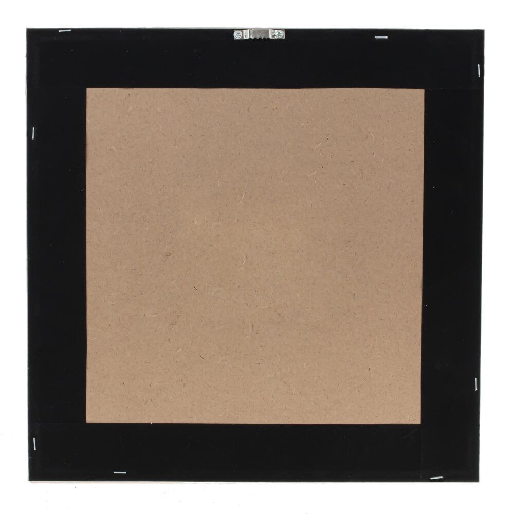 Картина-постер Единорог с розовой косой 40х40х2,5 см