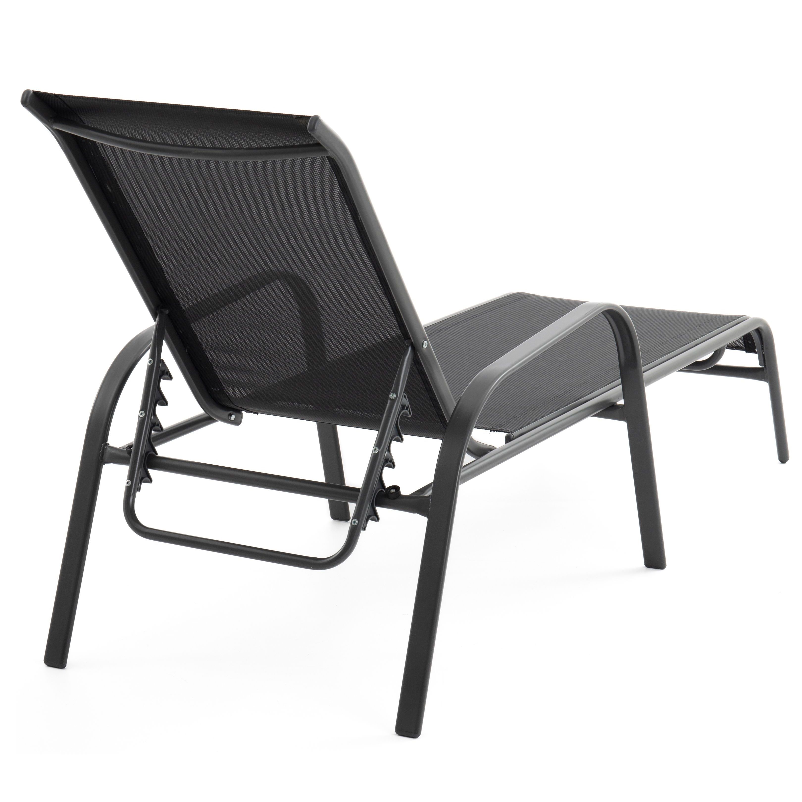 Шезлонг Nolita 2050x610x490 мм 10922-7316-1