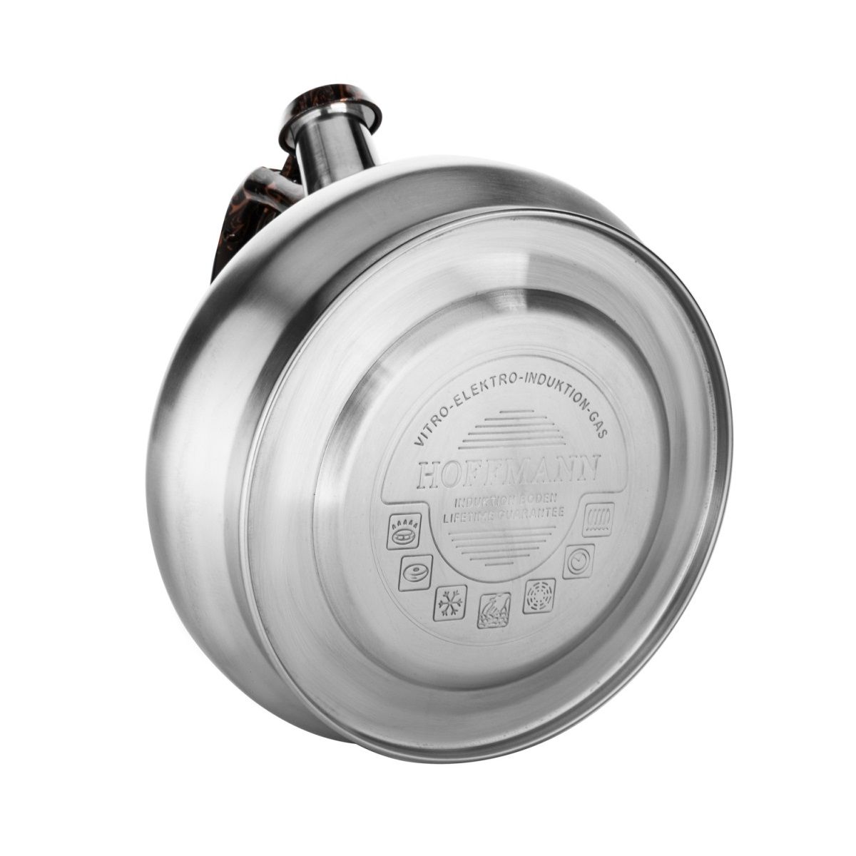 Чайник Hoffmann со свистком 2,5 л 00-00145107