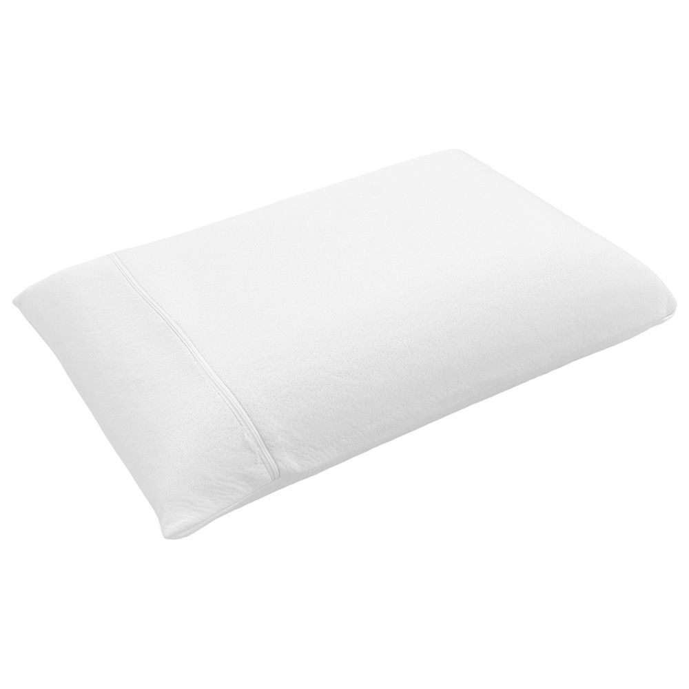 Подушка ортопедическая Comfort М 66х42х11 см эффект памяти
