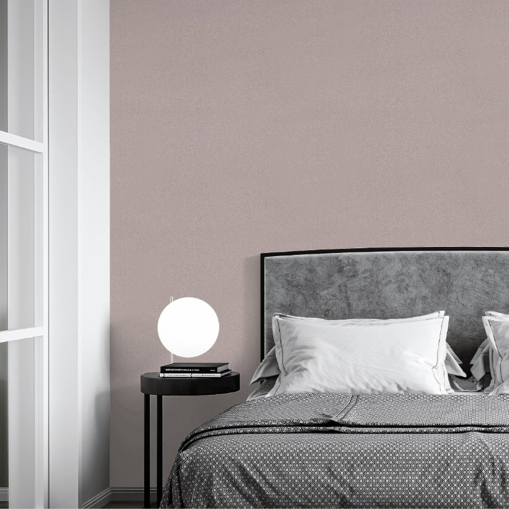 Обои Palitra Trend Collage TC72575-48 коричневые однотонные 1,06х10 м