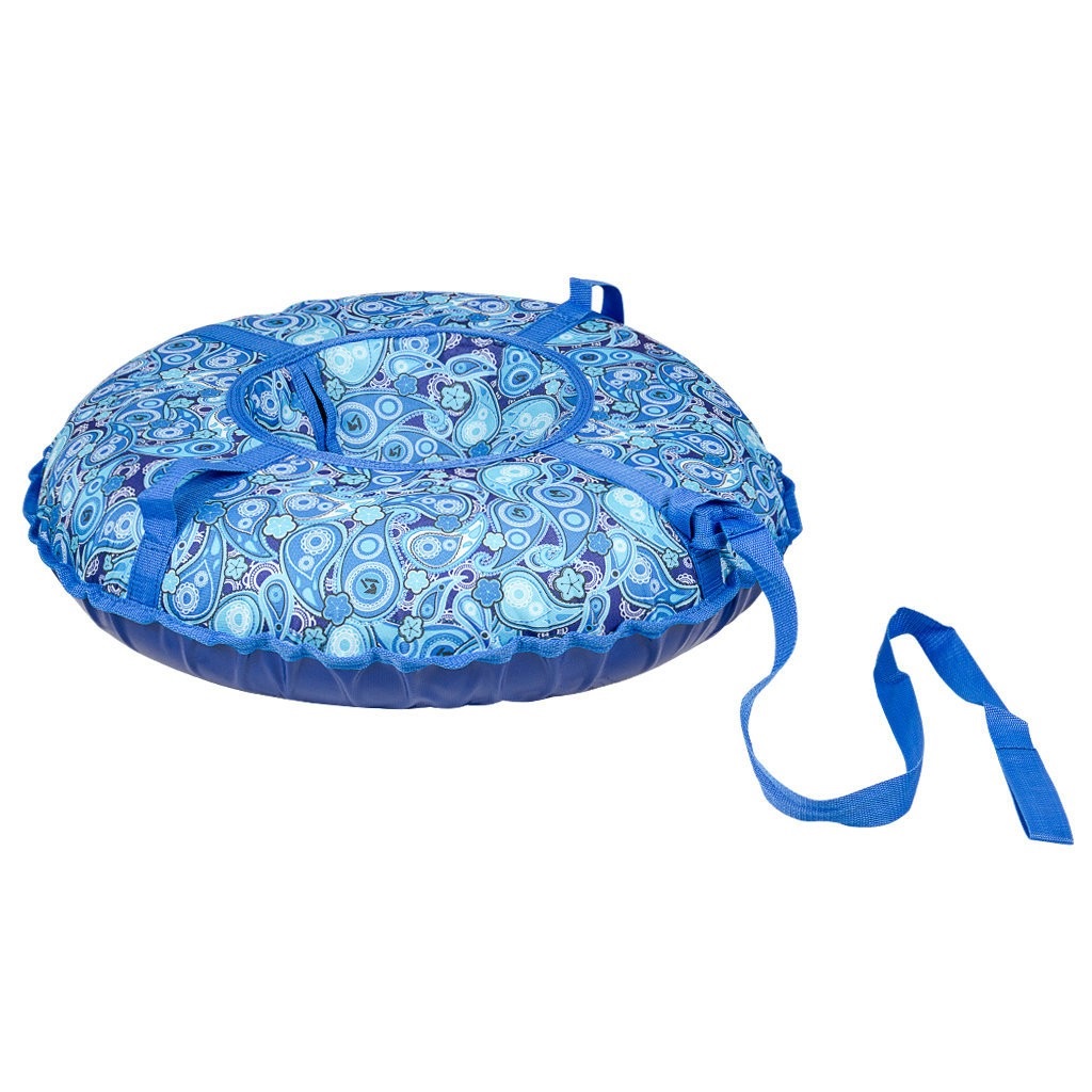 Тюбинг 110 см Ватрушка Принт