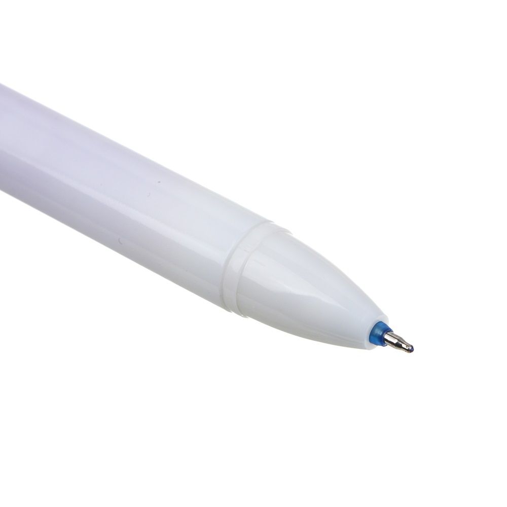 Ручка гелевая автомат синяя Сладости Пиши-стирай линия письма 0,5 мм 591-208