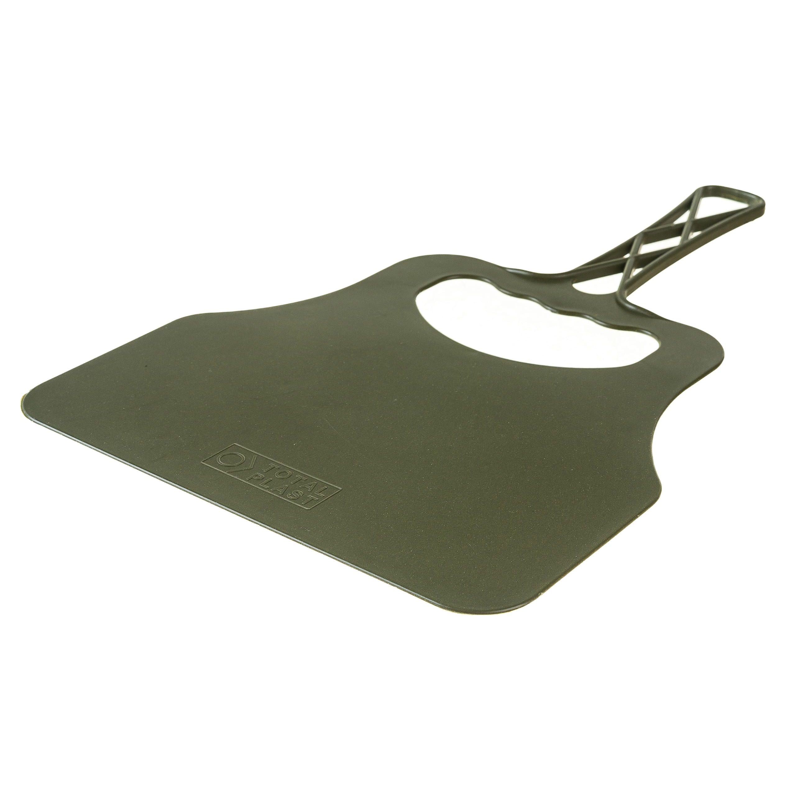 Веер для мангала пластик Мастер огня 200х313 мм