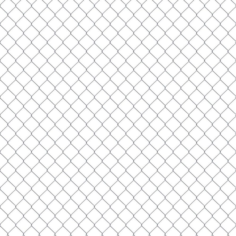 Сетка штукатурная оцинкованная ЦПВС яч.8х8 мм 1х10 м перемычка 1,2 мм