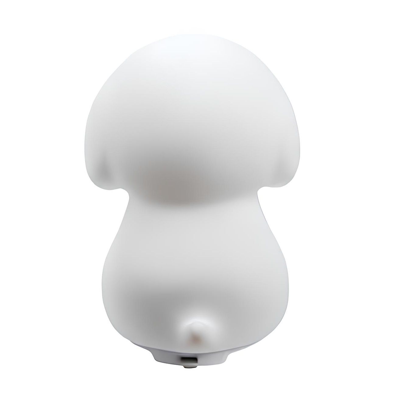 Светильник-ночник силиконовый Собачка WH-A06 USB аккумулятор 1200мАч 3000К+RGB Включай (1/60)