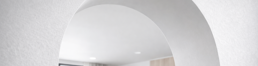 Согнуть гипсокартон арка: гибкая мокрая технология без трещин