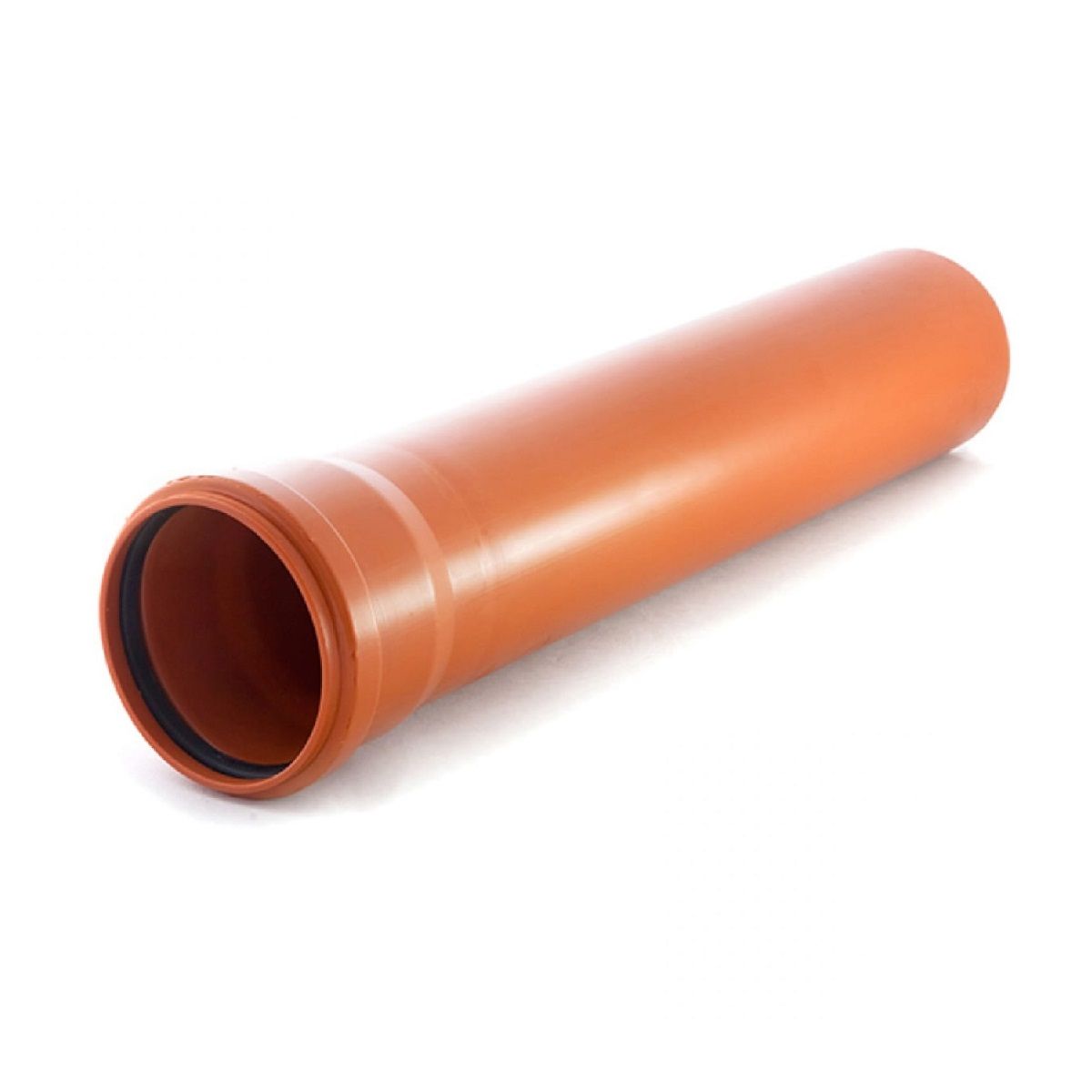 Труба канализационная наружная 110х3,2х2000 мм