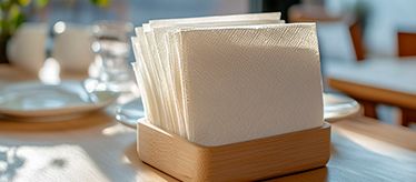 Салфетки бумажные