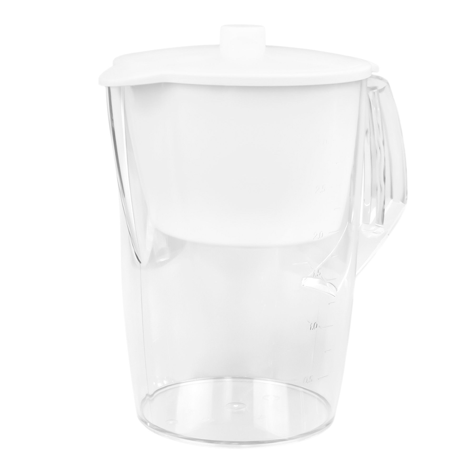 Фильтр-кувшин Барьер Лайт 3,6 л белый