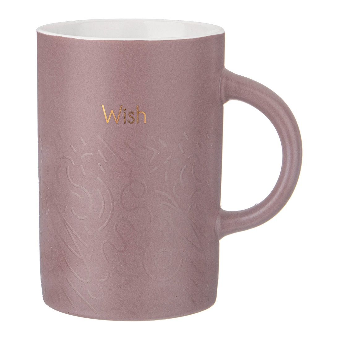 Кружка фарфоровая 400 мл Lefard Modern Lines 756-307