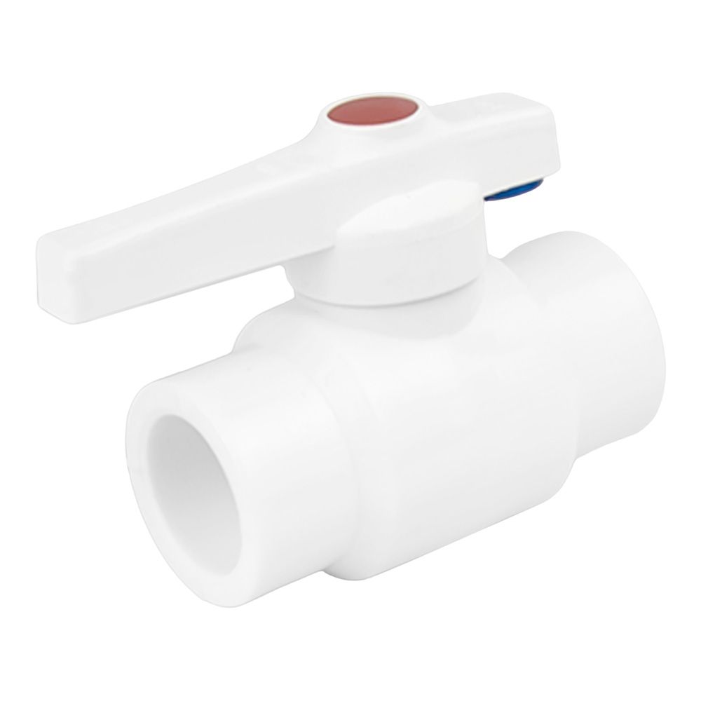 Кран шаровой полипропилен 25 мм