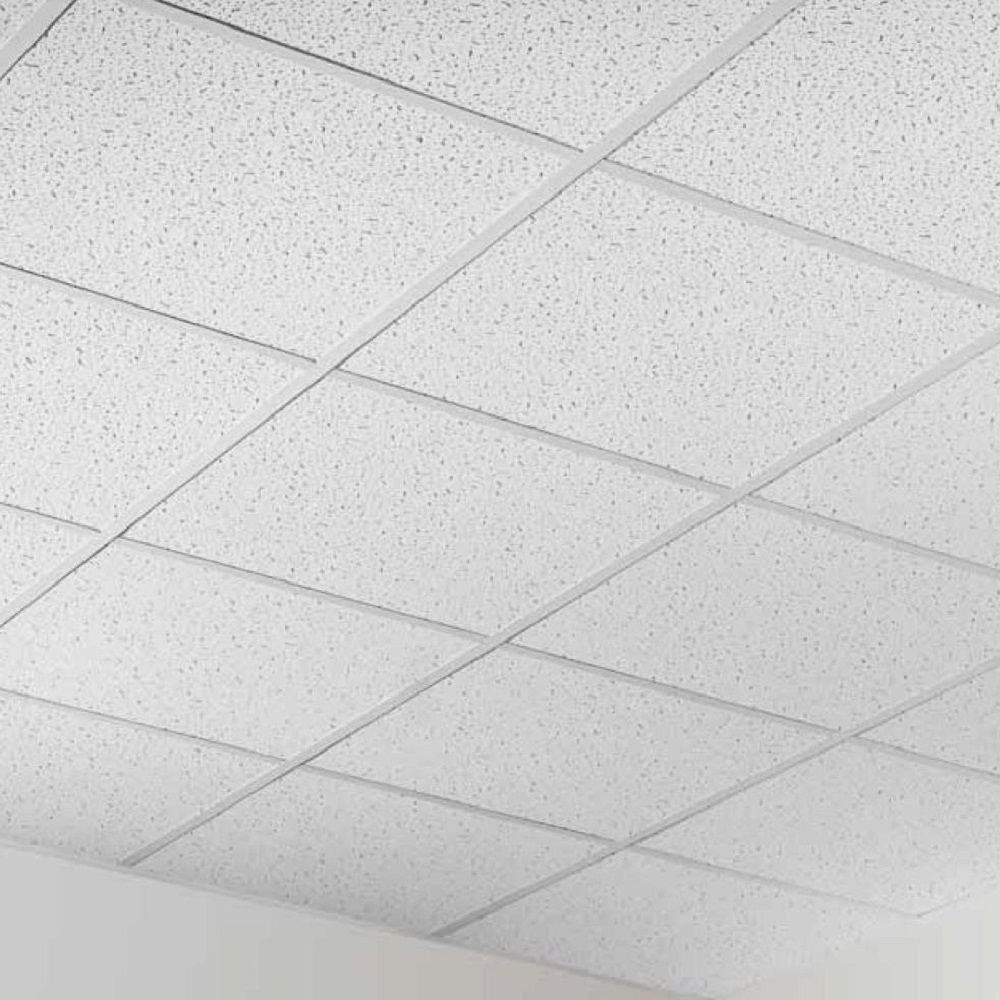 Панель потолочная Енисей 7х600х600 мм (24 шт 8,64 м2)