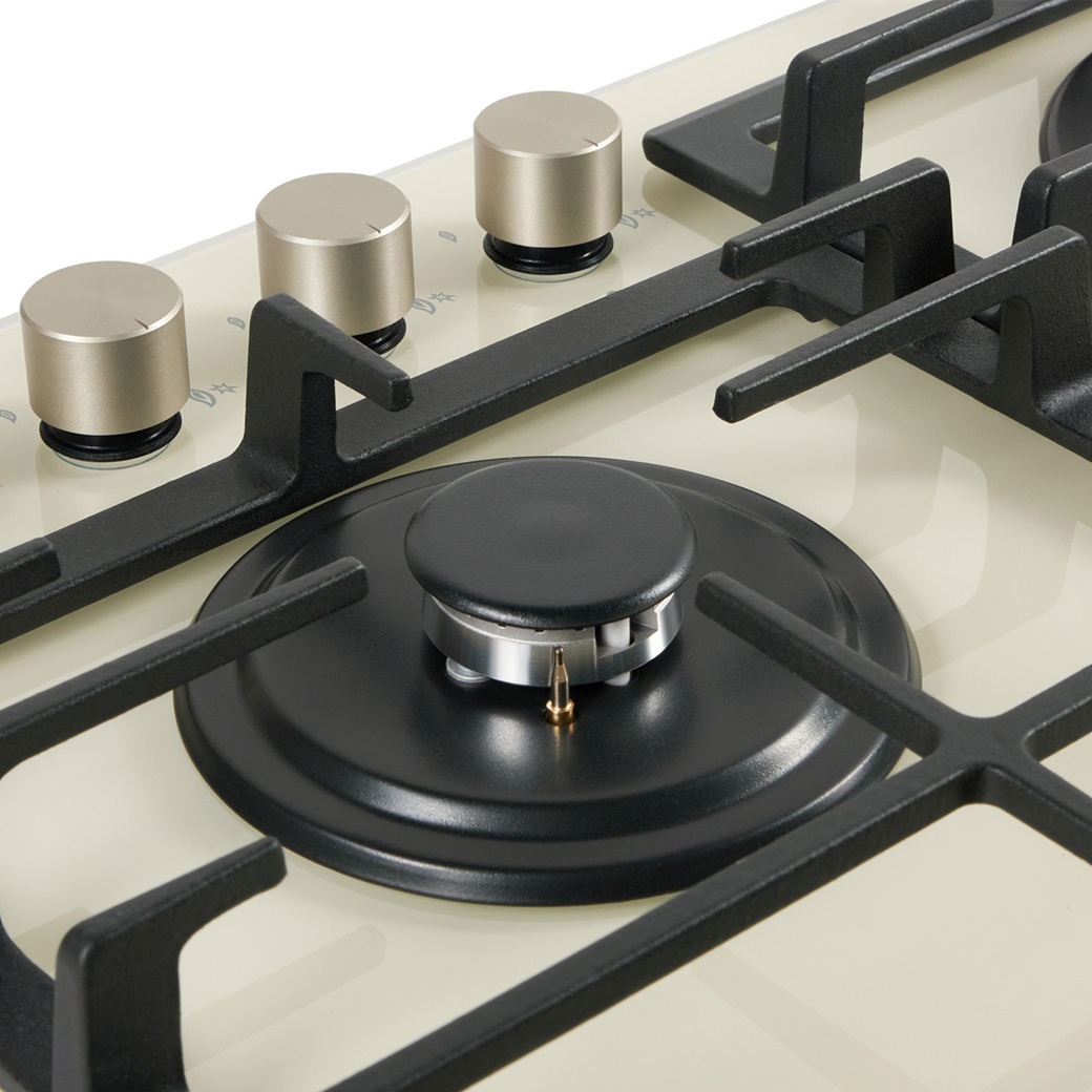 Панель варочная газовая making Oasis everywhere P-BSI 580х515 мм