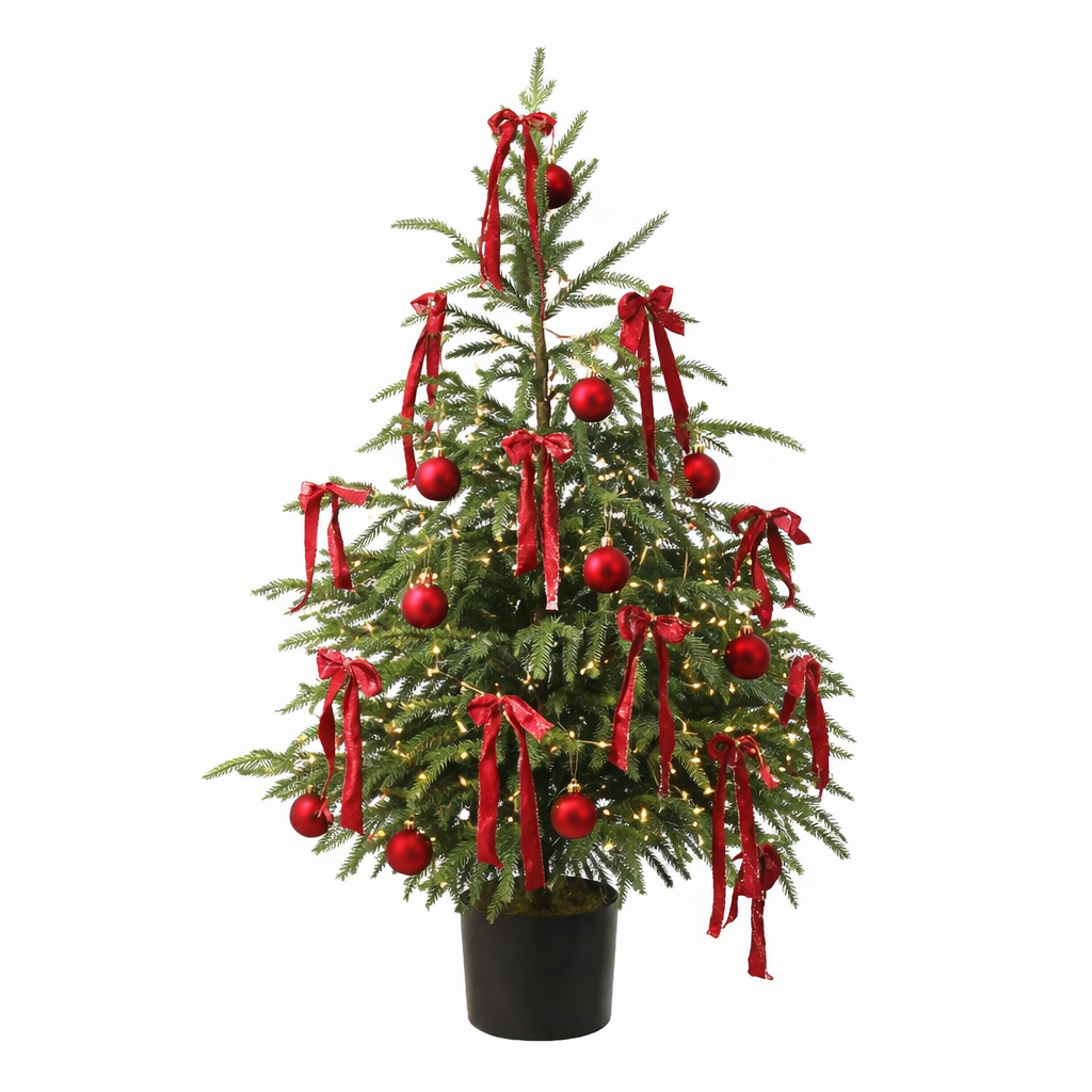 Елка искусственная Моя Елочка 90 см литая 2025-0476