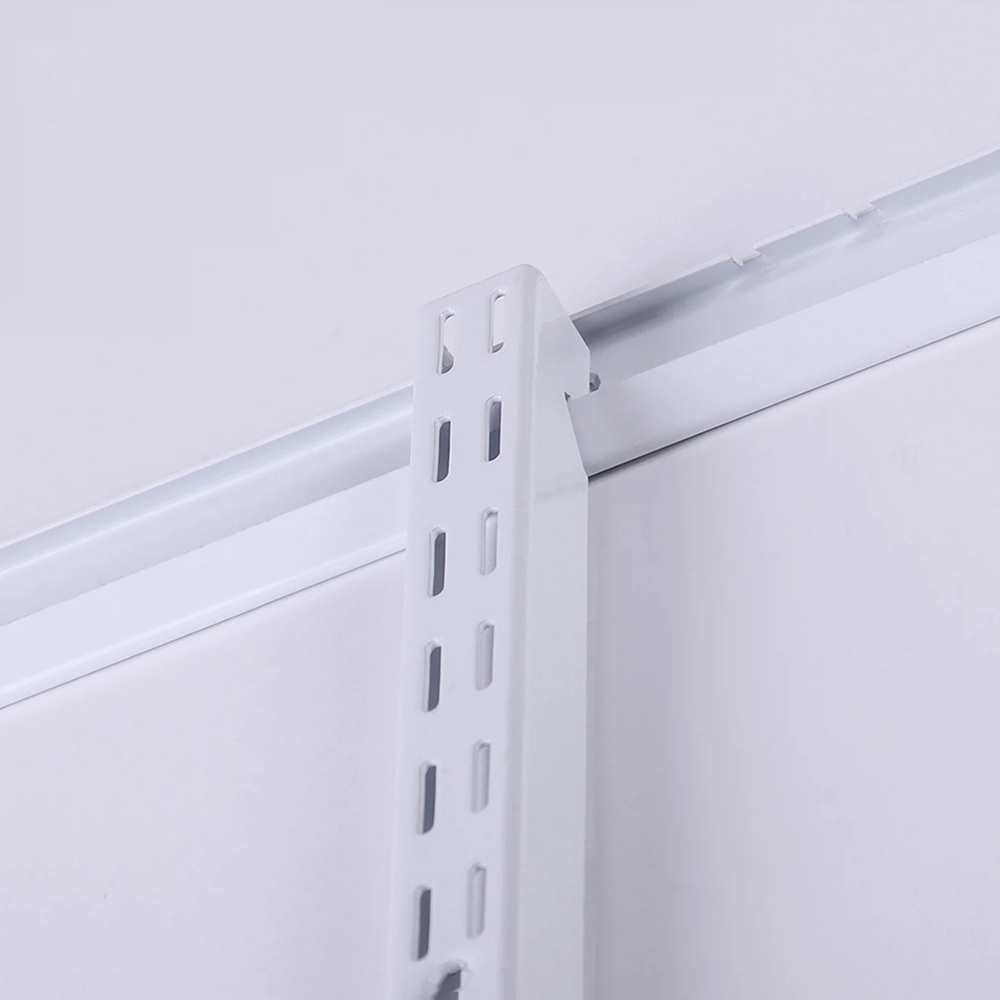 Рельс для стойки Белый L9821WH 1560мм